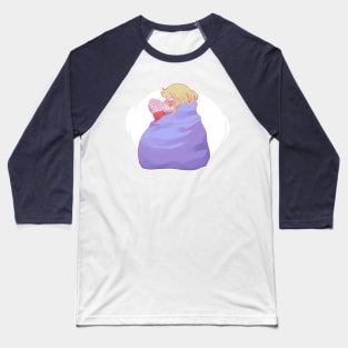 Star butterfly aesthetic ( Star vs the forces of evil ) Baseball T-Shirt